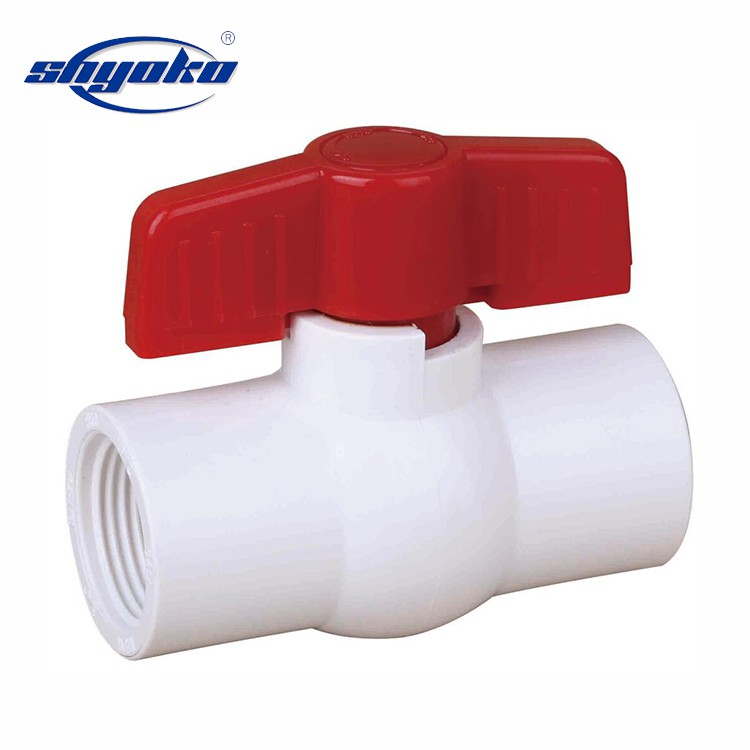 COMPACT BALL VALVE