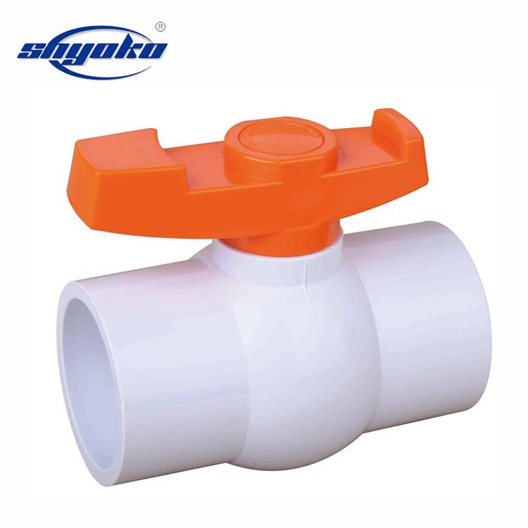 COMPACT BALL VALVE