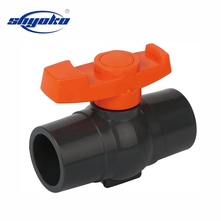 PVC BALL VALVE