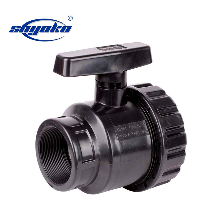 FxF UINON BALL VALVE