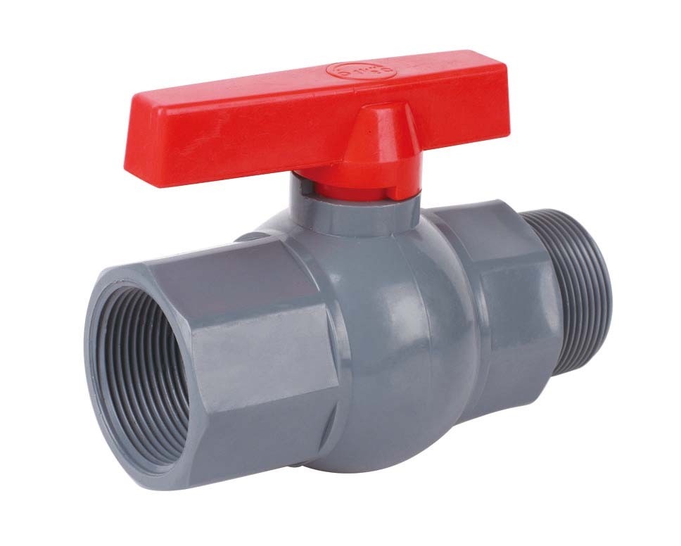 MxF OCTAGONAL BALL VALVE