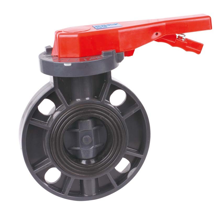 BUTTERFLY VALVE