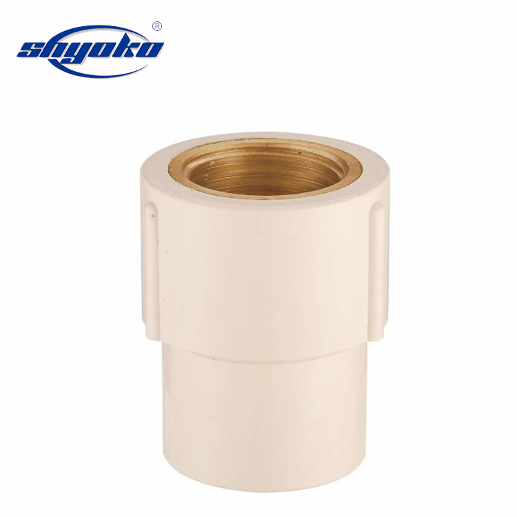 FEMALE COUPLING COPPER THREAD