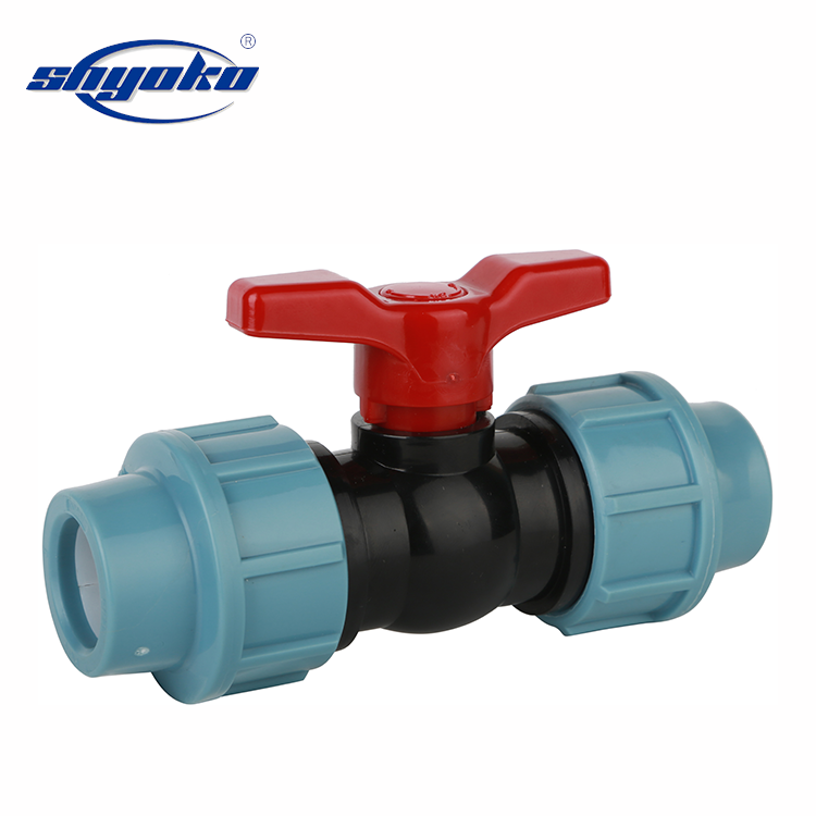 COMPACT PP VALVE